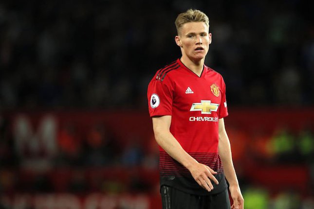 Scott McTominay
