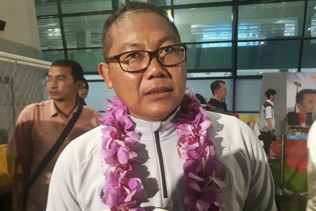Minta Doa dan Dukungan Masyarakat Minta Doa dan Dukungan Masyarakat