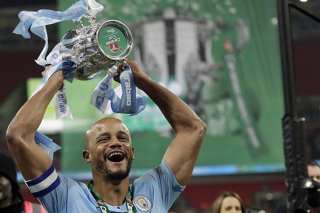 Vincent Kompany