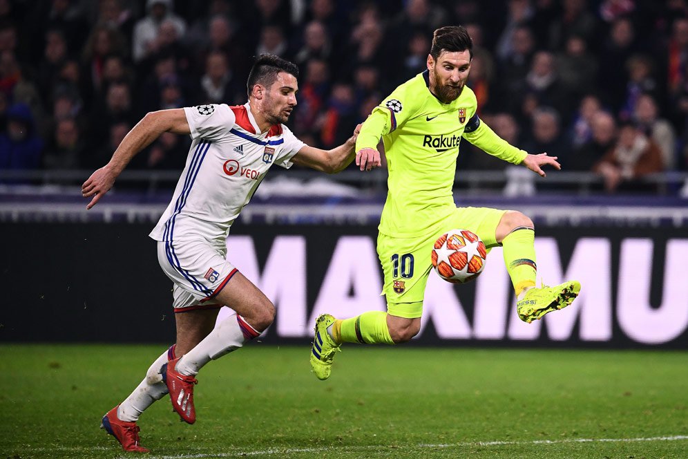 Performa Messi Menurun, Begini Respons Valverde Performa Messi Menurun, Begini Respons Valverde