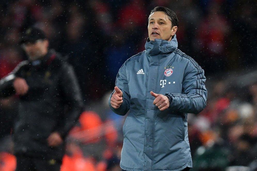 Resmi, Bayern Munchen Pecat Niko Kovac Usai Dipermalukan Frankfurt Resmi, Bayern Munchen Pecat Niko Kovac Usai Dipermalukan Frankfurt