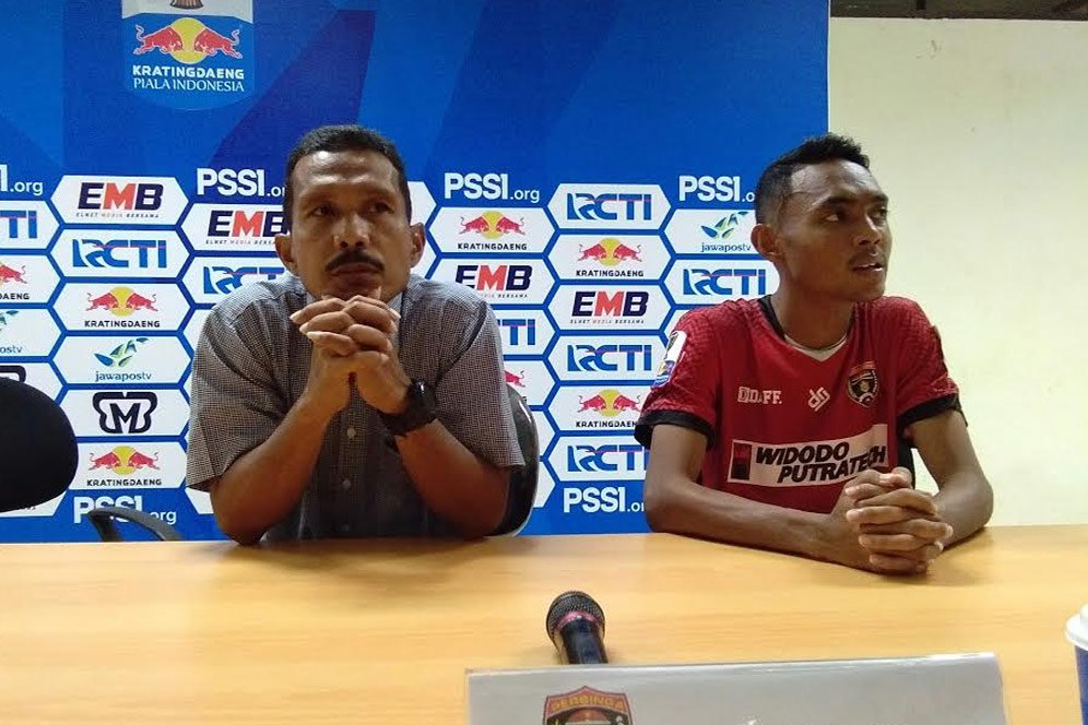 Persinga Ngawi Hanya Mengharapkan Fee di Piala Indonesia Persinga Ngawi Hanya Mengharapkan Fee di Piala Indonesia
