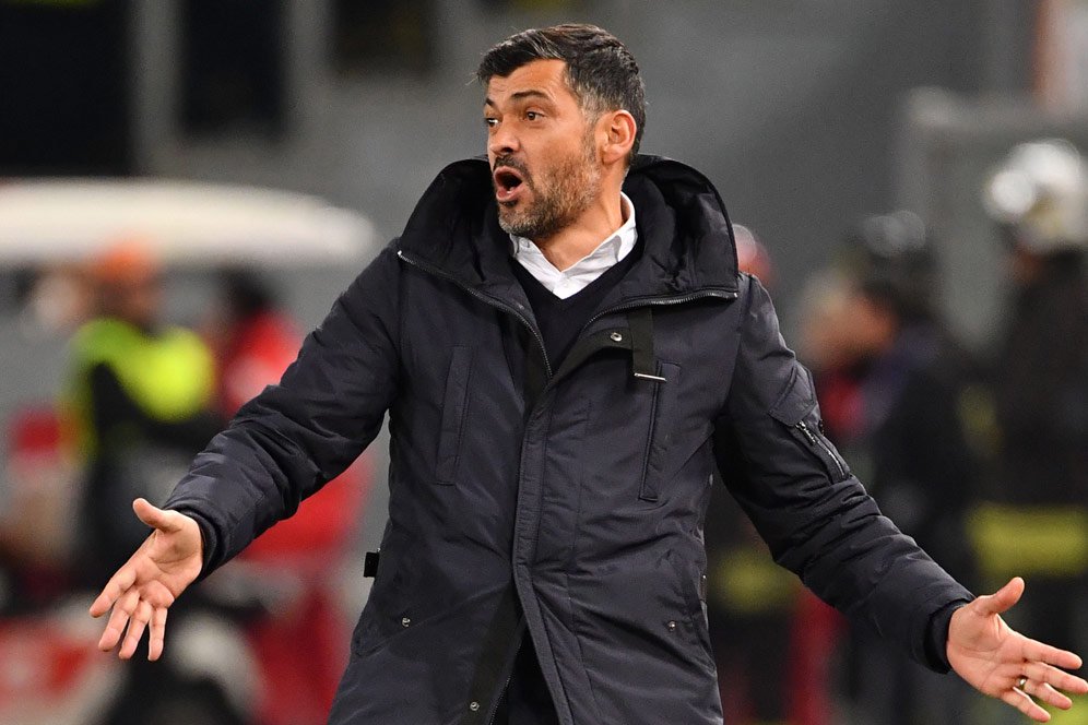Kalahkan Juventus, Bos Porto: Ayo Fokus Leg Kedua! Kalahkan Juventus, Bos Porto: Ayo Fokus Leg Kedua!