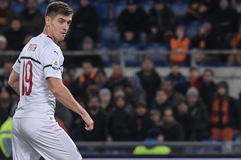Pirlo: Piatek Pemain yang Dibutuhkan Milan Pirlo: Piatek Pemain yang Dibutuhkan Milan