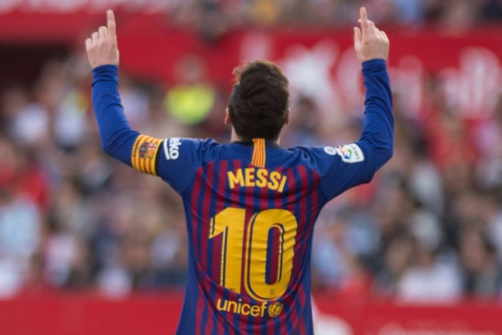 Jelang El Clasico, Messi Punya Urusan yang Belum Tuntas dengan Real Madrid Jelang El Clasico, Messi Punya Urusan yang Belum Tuntas dengan Real Madrid