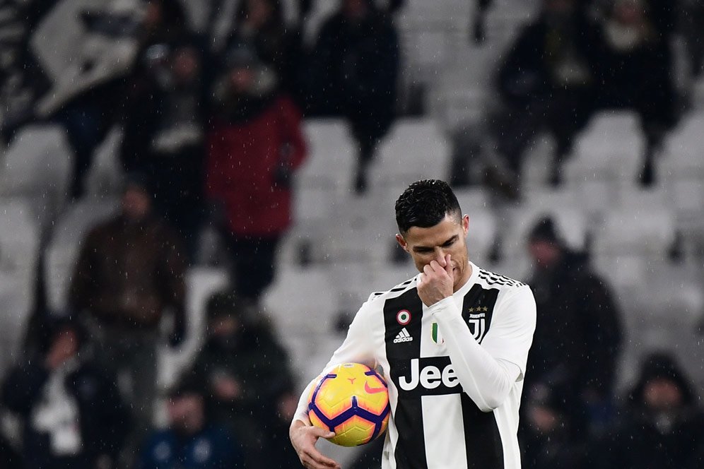 Kebobolan Tiga Gol di Dua Laga, Juventus Catatkan Rekor Terburuk Sejak 2011 Kebobolan Tiga Gol di Dua Laga, Juventus Catatkan Rekor Terburuk Sejak 2011
