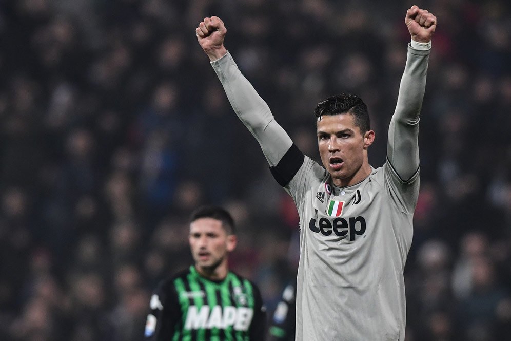 Terjaganya Tradisi 20 Gol Cristiano Ronaldo