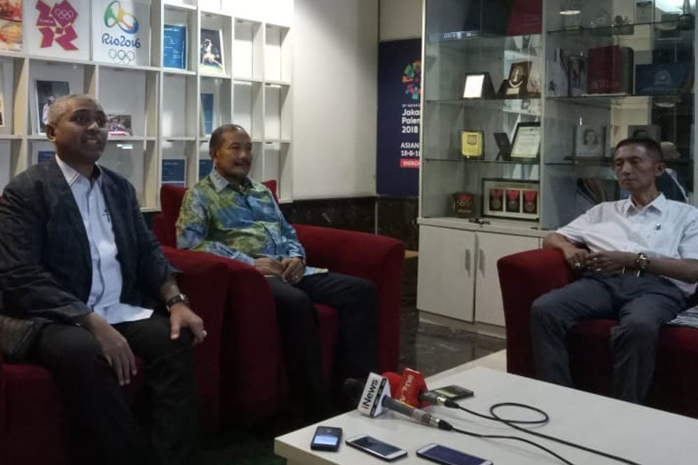 Ini Sejumlah Hasil Rapat Perdana Komite Adhoc Integritas PSSI Ini Sejumlah Hasil Rapat Perdana Komite Adhoc Integritas PSSI