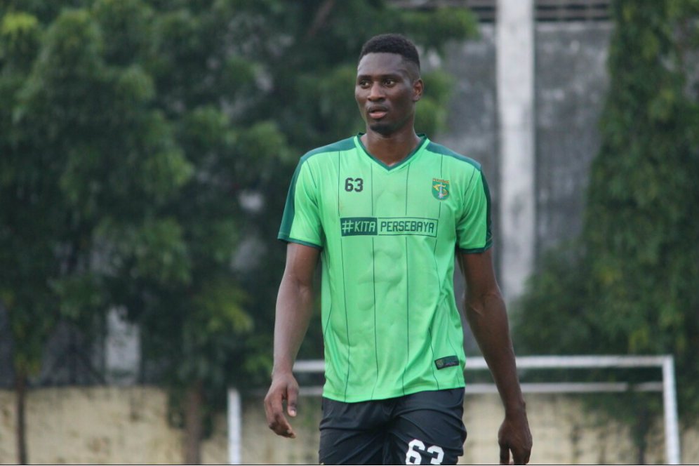 Djanur Cukup Puas dengan Performa Pemain Asing Persebaya Djanur Cukup Puas dengan Performa Pemain Asing Persebaya