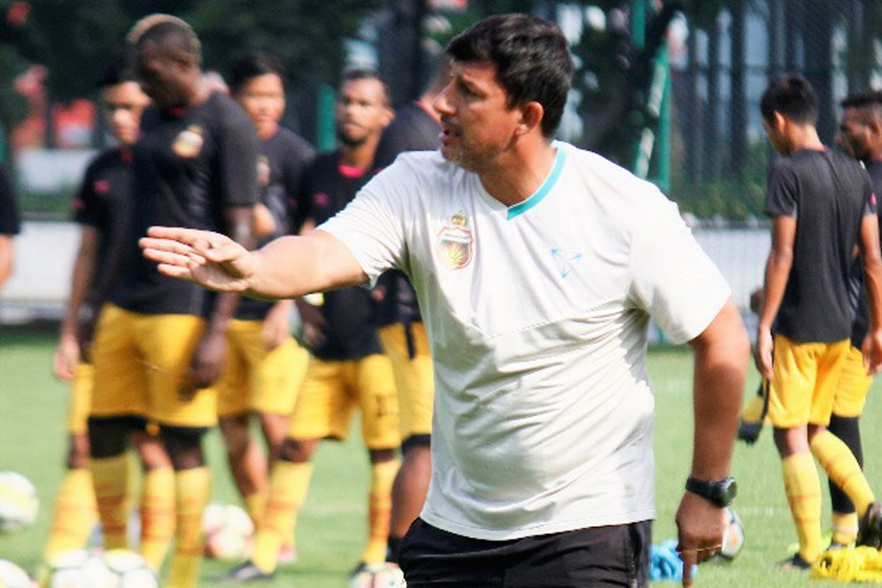 Kunci Kemenangan Bhayangkara FC atas Persela Versi Alfredo Vera Kunci Kemenangan Bhayangkara FC atas Persela Versi Alfredo Vera