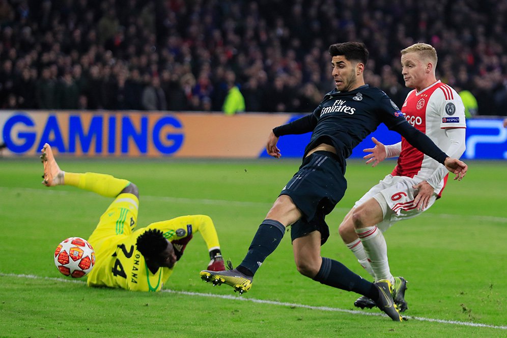 Marco Asensio Masih Penting bagi Real Madrid Marco Asensio Masih Penting bagi Real Madrid