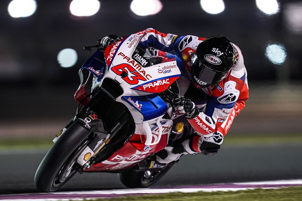 Jack Miller Dapat Motor Pabrikan, Pecco Bagnaia Tak Iri