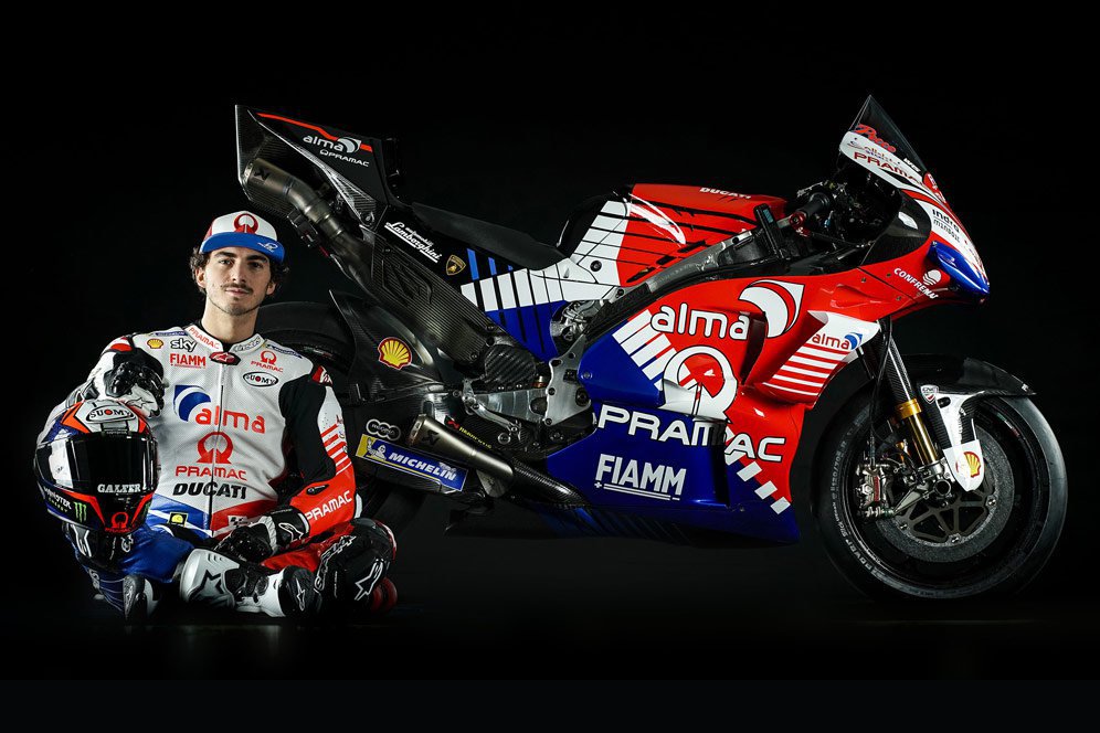 Target Bagnaia di Qatar: Debutan Terbaik dan Masuk 10 Besar Target Bagnaia di Qatar: Debutan Terbaik dan Masuk 10 Besar