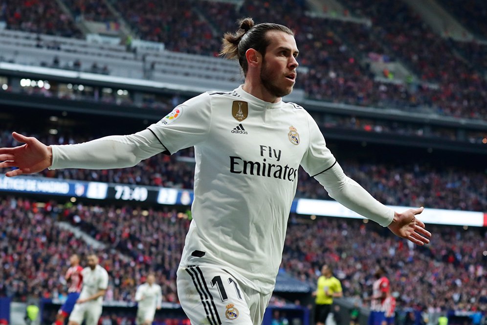 Gara-gara Gestur Tubuh, Gareth Bale Bisa Diskors 12 Pertandingan Gara-gara Gestur Tubuh, Gareth Bale Bisa Diskors 12 Pertandingan