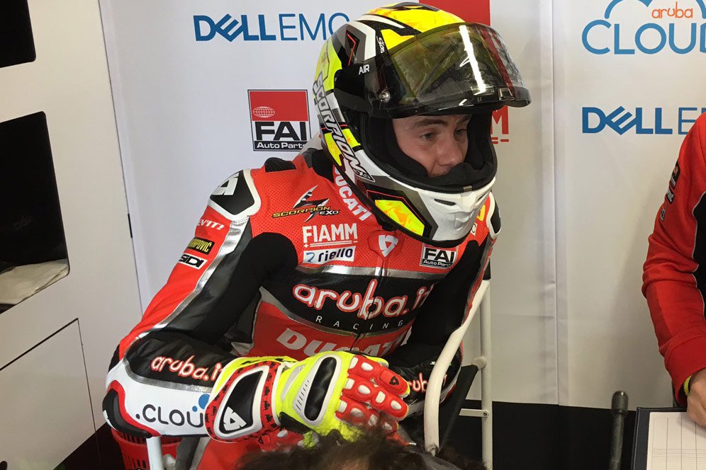 Bautista Kuasai Hari Pertama Uji Coba WorldSBK Australia