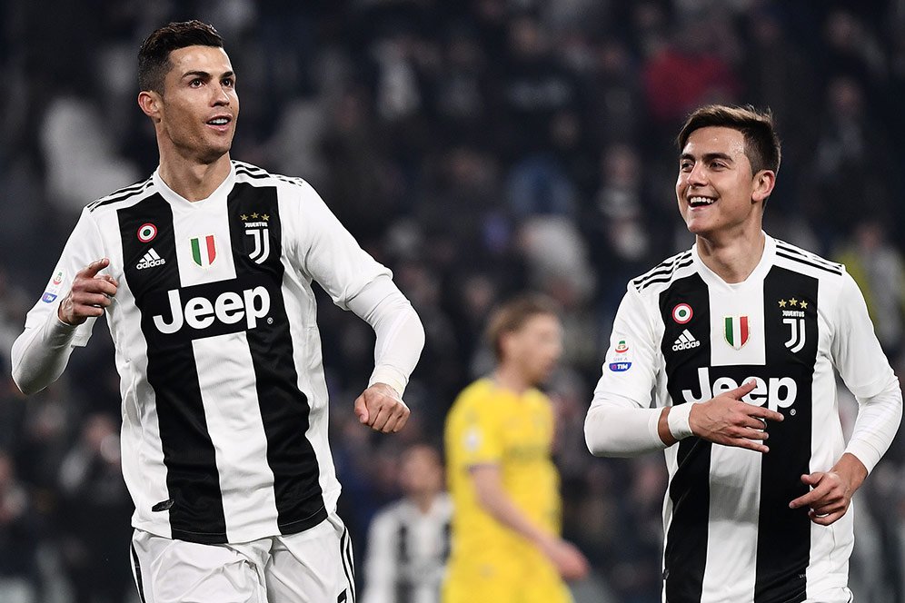 Platini: Ronaldo Juara Hebat dan Dybala Mirip Maradona Platini: Ronaldo Juara Hebat dan Dybala Mirip Maradona