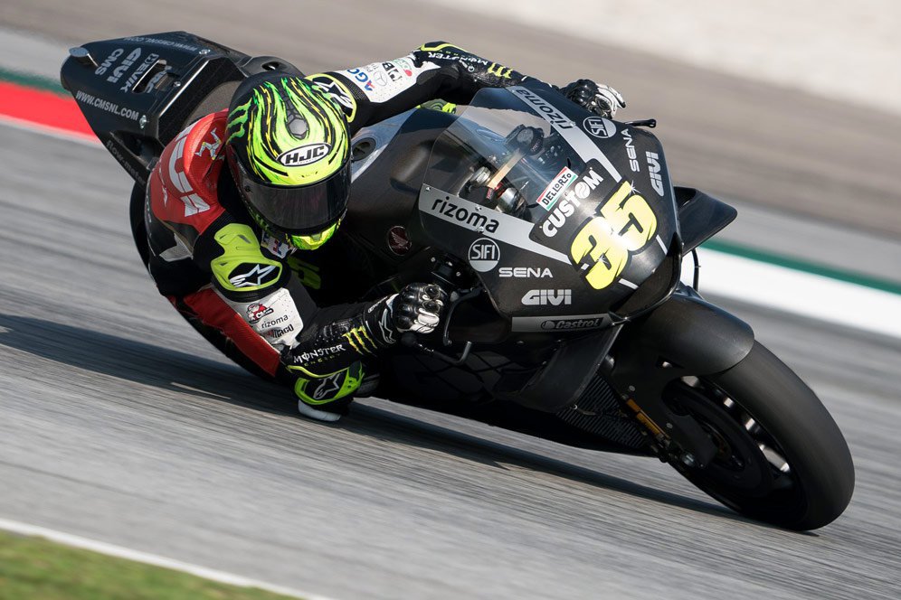 Perjalanan Karier Mirip, Crutchlow: Petrucci Bakal Bikin Kejutan Perjalanan Karier Mirip, Crutchlow: Petrucci Bakal Bikin Kejutan