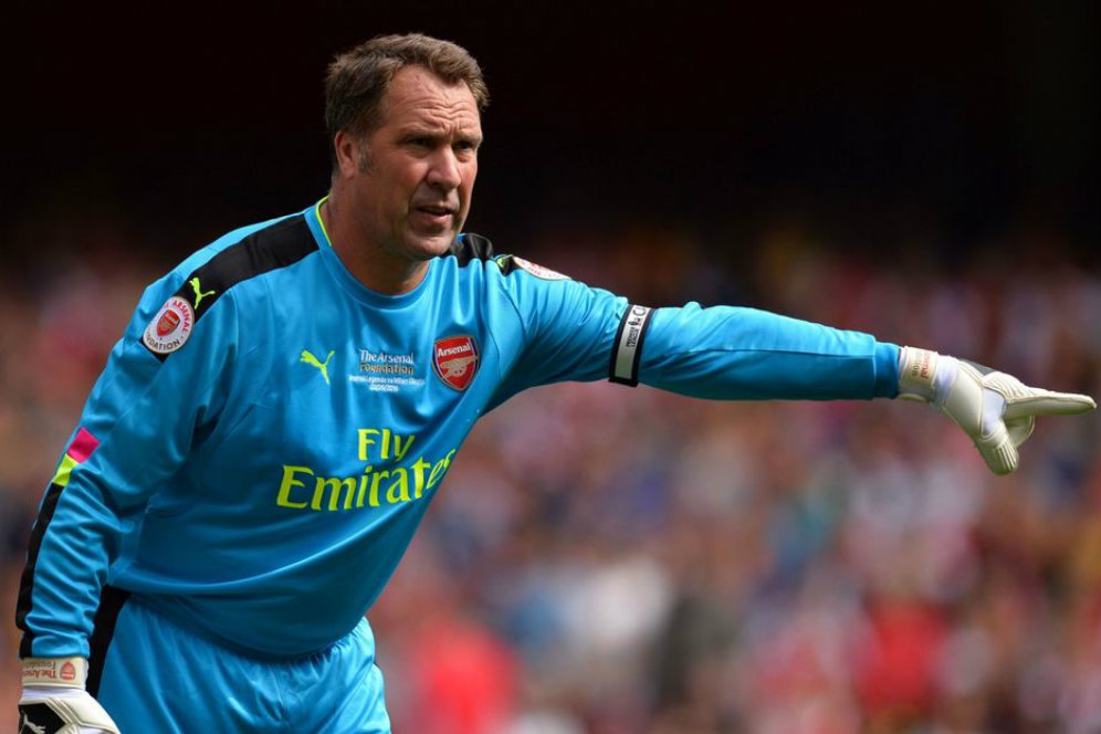 Dua Hal Ini Buat David Seaman Marah pada Arsenal Dua Hal Ini Buat David Seaman Marah pada Arsenal