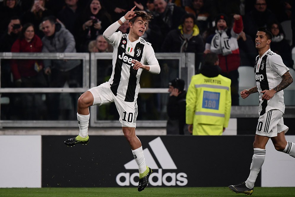 Juventus Patok Harga Dybala di Angka Rp1,9 Triliun Juventus Patok Harga Dybala di Angka Rp1,9 Triliun