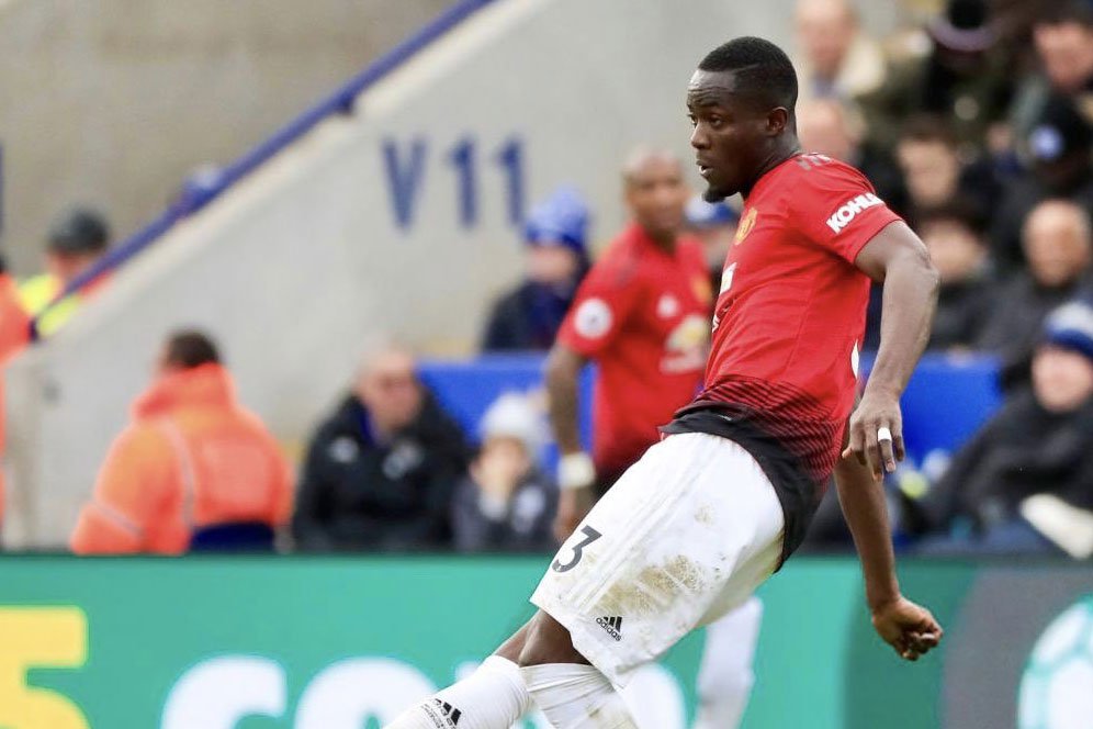 Eric Bailly Masih Punya Masa Depan di MU Eric Bailly Masih Punya Masa Depan di MU