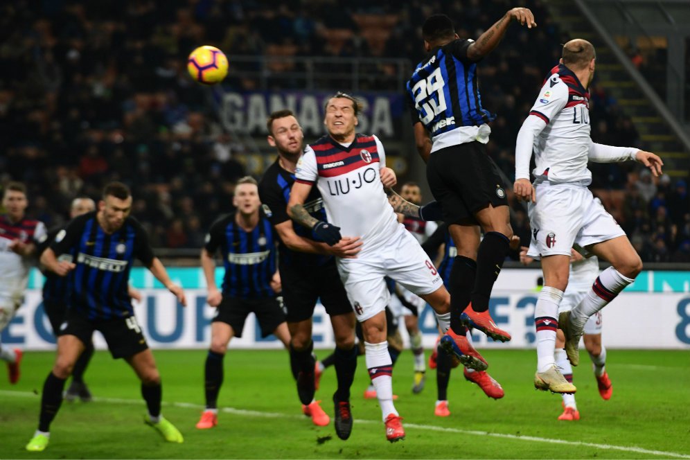 Hasil Pertandingan Inter Milan vs Bologna: Skor 0-1 Hasil Pertandingan Inter Milan vs Bologna: Skor 0-1