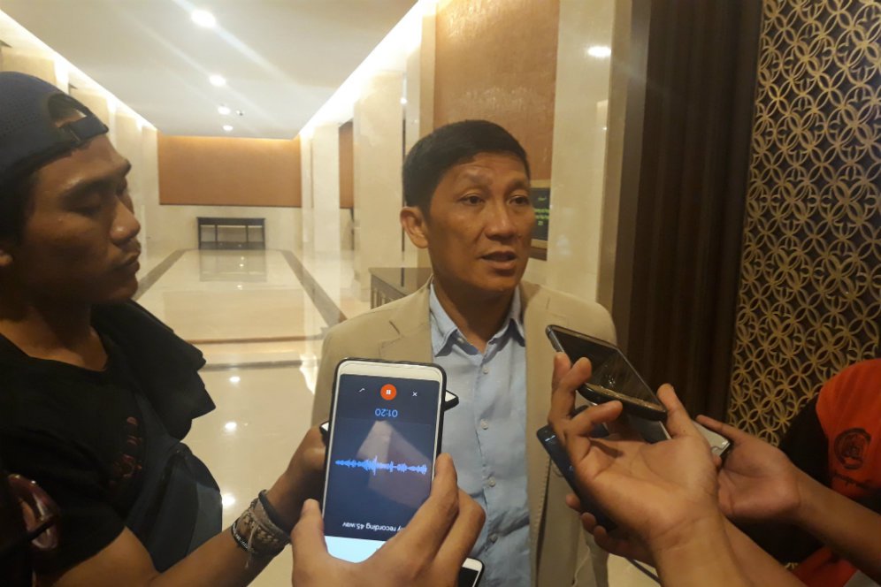 Bos Persija Idamkan Sekjen dengan Kriteria Seperti Ini Bos Persija Idamkan Sekjen dengan Kriteria Seperti Ini