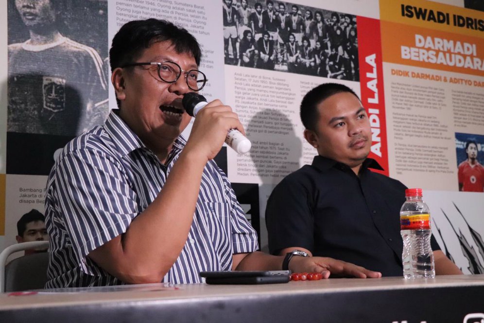 Nasib Fasilitas Persija Terancam Usai Mundurnya Gede Widiade Nasib Fasilitas Persija Terancam Usai Mundurnya Gede Widiade