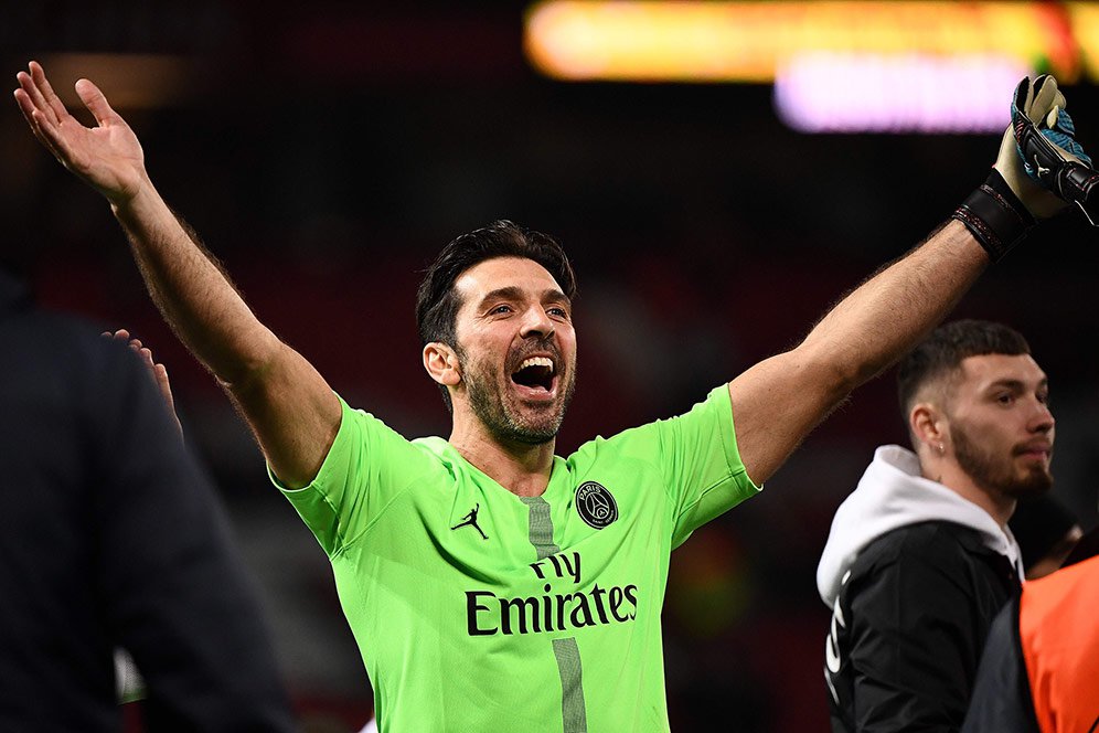 Rekrut Gianluigi Buffon? Barcelona tidak Tertarik Rekrut Gianluigi Buffon? Barcelona tidak Tertarik