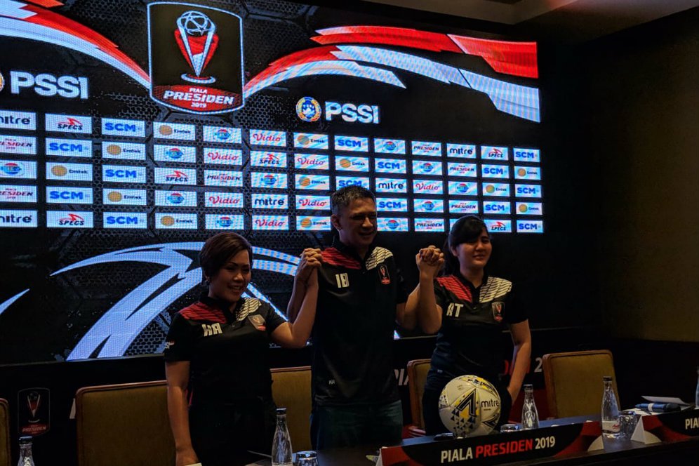 Laga Persib Vs Tira Persikabo Jadi Pembuka, Berikut Jadwal Lengkap Piala Presiden 2019 Laga Persib Vs Tira Persikabo Jadi Pembuka, Berikut Jadwal Lengkap Piala Presiden 2019