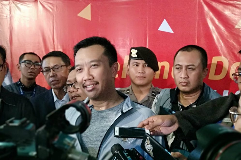 Harapan Menpora untuk Kongres Luar Biasa PSSI Harapan Menpora untuk Kongres Luar Biasa PSSI