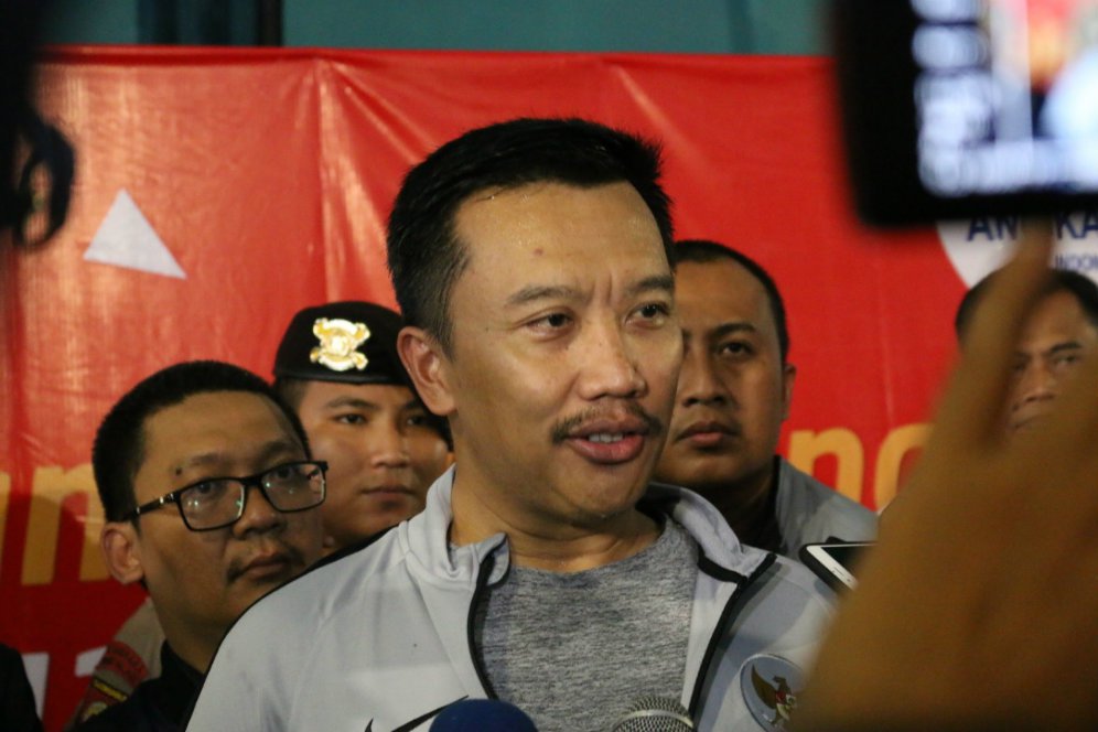 Menpora Penasaran Timnas Indonesia U-22 Bisa Juara di Tengah Kasus Pengaturan Skor PSSI