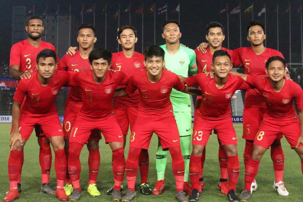 Prediksi Timnas Indonesia U-22 vs Iran U-23 16 November 2019 Prediksi Timnas Indonesia U-22 vs Iran U-23 16 November 2019