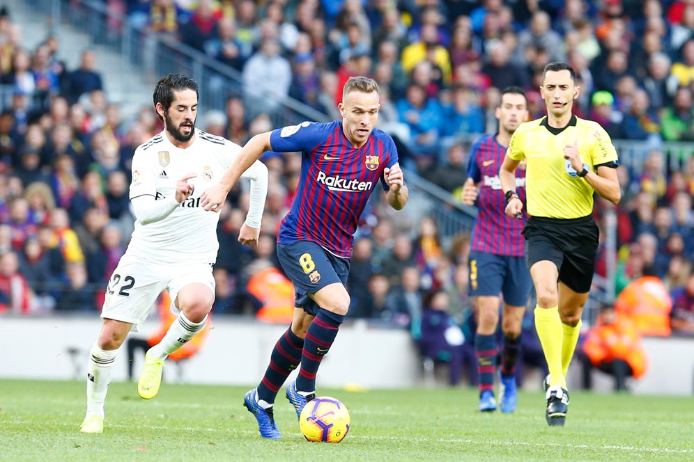 El Clasico: Laga Sepak Bola Mendunia Yang Sebenarnya