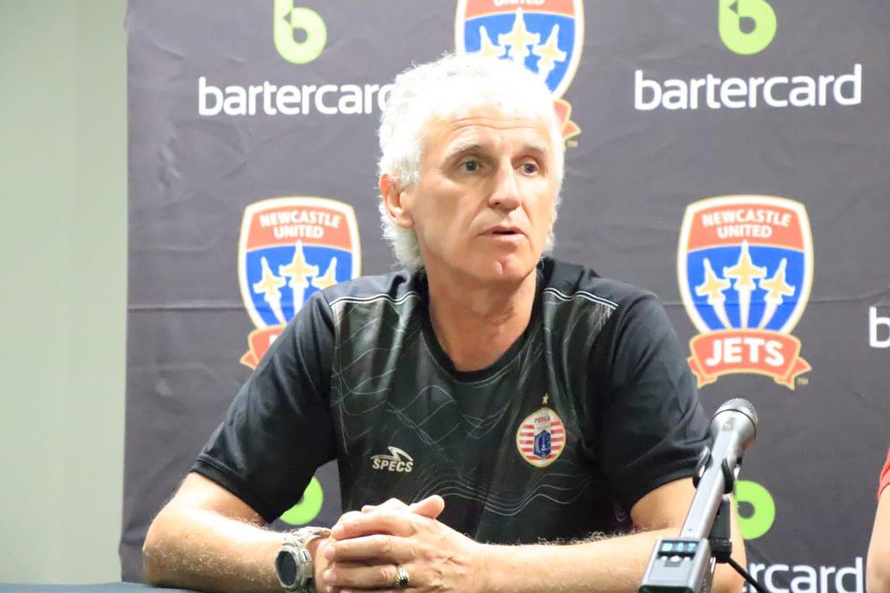Gelar Tim Fair Play di Piala Presiden 2019 Bukti Kedisiplinan Ivan Kolev Gelar Tim Fair Play di Piala Presiden 2019 Bukti Kedisiplinan Ivan Kolev