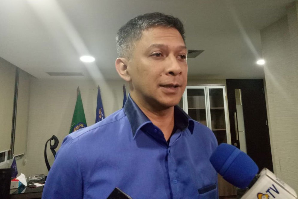 La Nyalla Tarik Diri, PSSI Jelaskan Alasan Kongres Digelar pada 2 November 2019 La Nyalla Tarik Diri, PSSI Jelaskan Alasan Kongres Digelar pada 2 November 2019