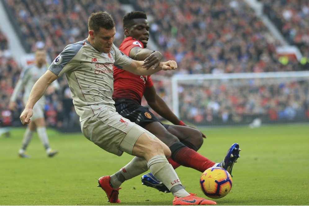 Liverpool Tak Tampil Cukup Bagus Lawan MU Liverpool Tak Tampil Cukup Bagus Lawan MU