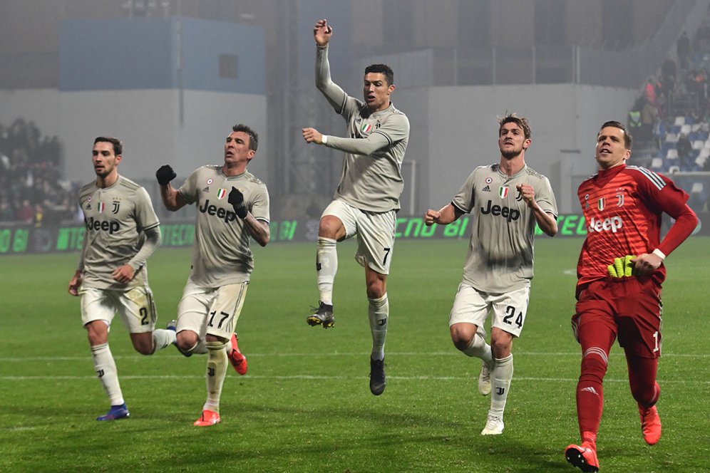 Liga Champions Tak Pernah Jadi Obsesi untuk Juventus