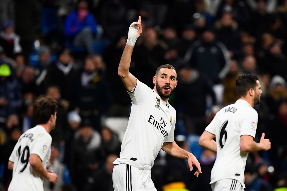 Benzema Bikin Rekor yang Tak Sanggup Dilakukan Messi dan Ronaldo Benzema Bikin Rekor yang Tak Sanggup Dilakukan Messi dan Ronaldo