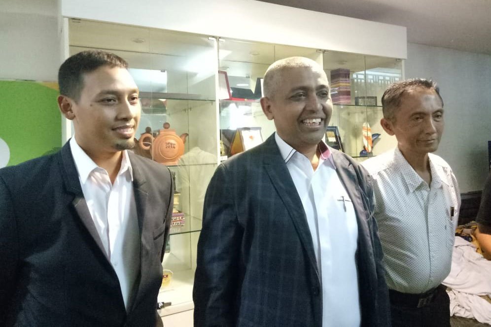 Ingin Audiensi, Komite Adhoc Integritas PSSI Surati Kepolisian Ingin Audiensi, Komite Adhoc Integritas PSSI Surati Kepolisian