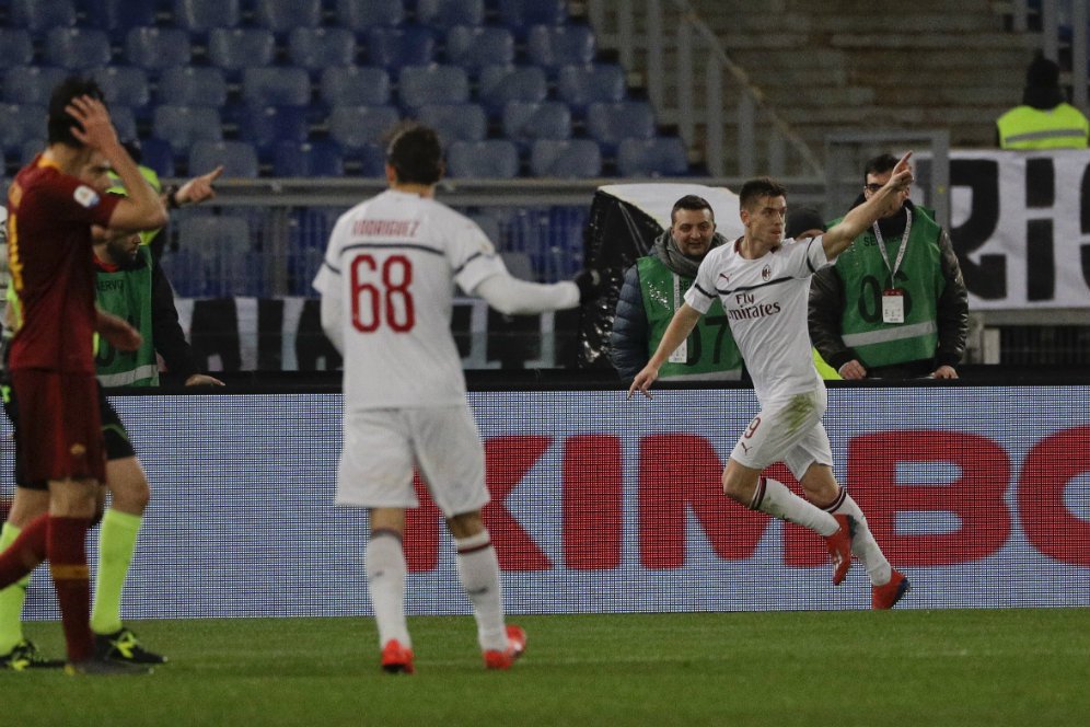 Gattuso: Piatek Adalah Pemain yang Bikin Lawan Ketakutan Gattuso: Piatek Adalah Pemain yang Bikin Lawan Ketakutan
