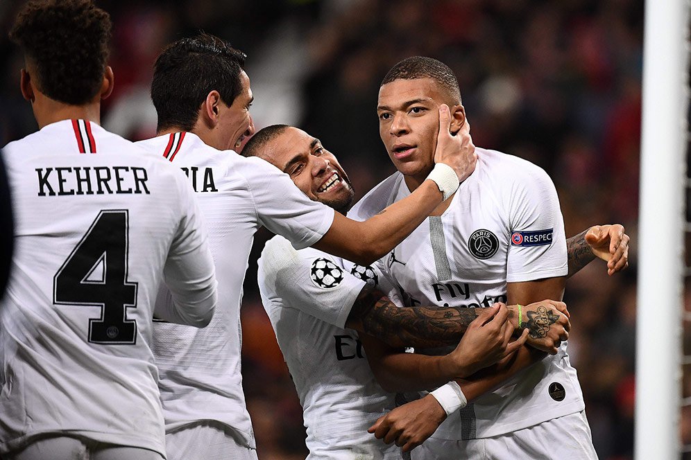 Mbappe dan Perjudian PSG untuk Kalahkan MU Mbappe dan Perjudian PSG untuk Kalahkan MU