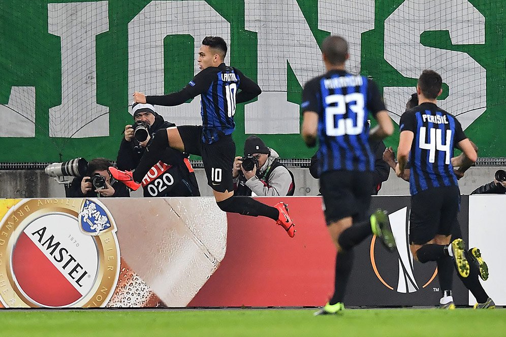 No Icardi No Problem, Inter Punya Lautaro Martinez! No Icardi No Problem, Inter Punya Lautaro Martinez!