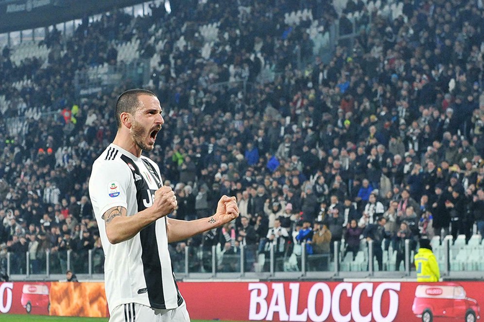 Mengapa Leonardo Bonucci Meneriaki Blaise Matuidi Sebelum Pertandingan? Mengapa Leonardo Bonucci Meneriaki Blaise Matuidi Sebelum Pertandingan?