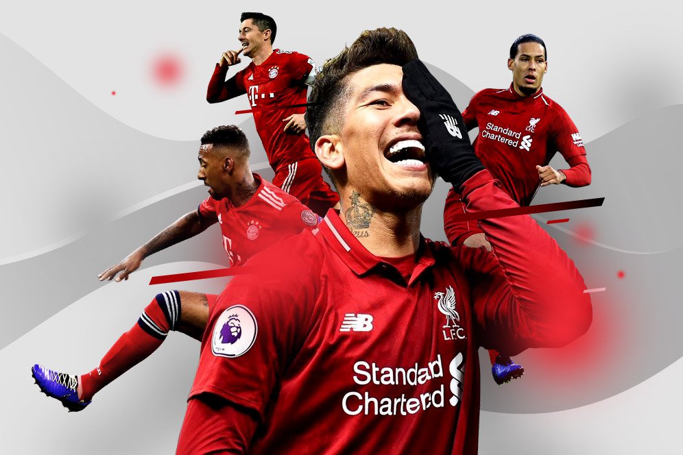 Prediksi Liverpool vs Bayern Munchen 20 Februari 2019 Prediksi Liverpool vs Bayern Munchen 20 Februari 2019