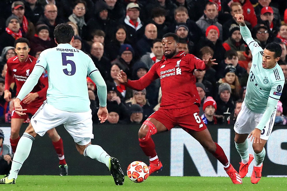 Meski Kecewa, Hasil Imbang Sudah Cukup Adil untuk Liverpool Meski Kecewa, Hasil Imbang Sudah Cukup Adil untuk Liverpool