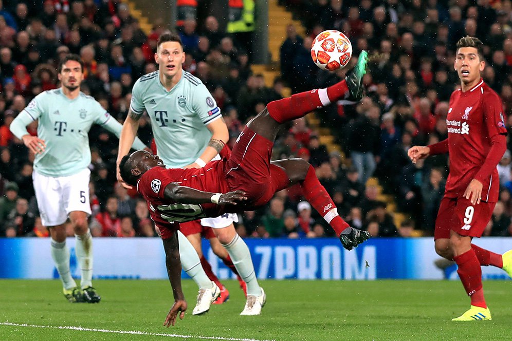 Liverpool Cuma Imbang, Klopp: Bukan yang Kami Harapkan Liverpool Cuma Imbang, Klopp: Bukan yang Kami Harapkan