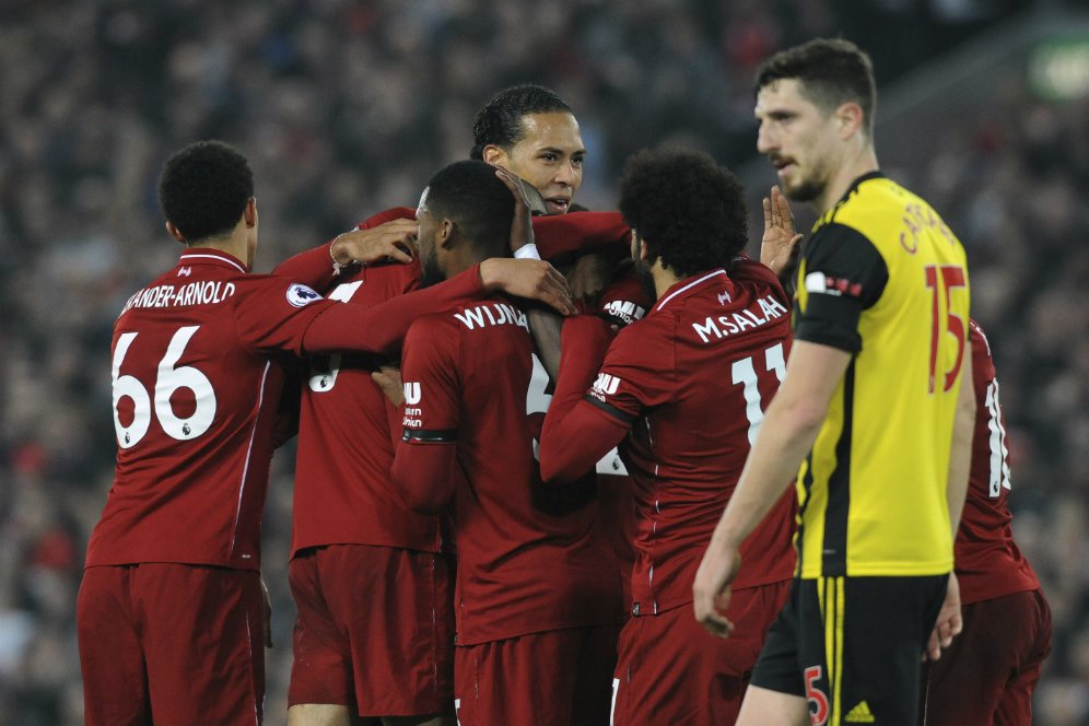 Owen Yakin Liverpool Masih Bisa Juara Premier League Owen Yakin Liverpool Masih Bisa Juara Premier League