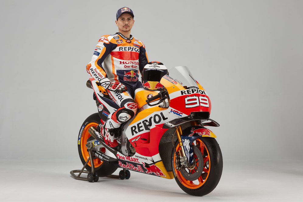Perjalanan Karier Jorge Lorenzo, Tiga Kali Juara Dunia MotoGP Perjalanan Karier Jorge Lorenzo, Tiga Kali Juara Dunia MotoGP