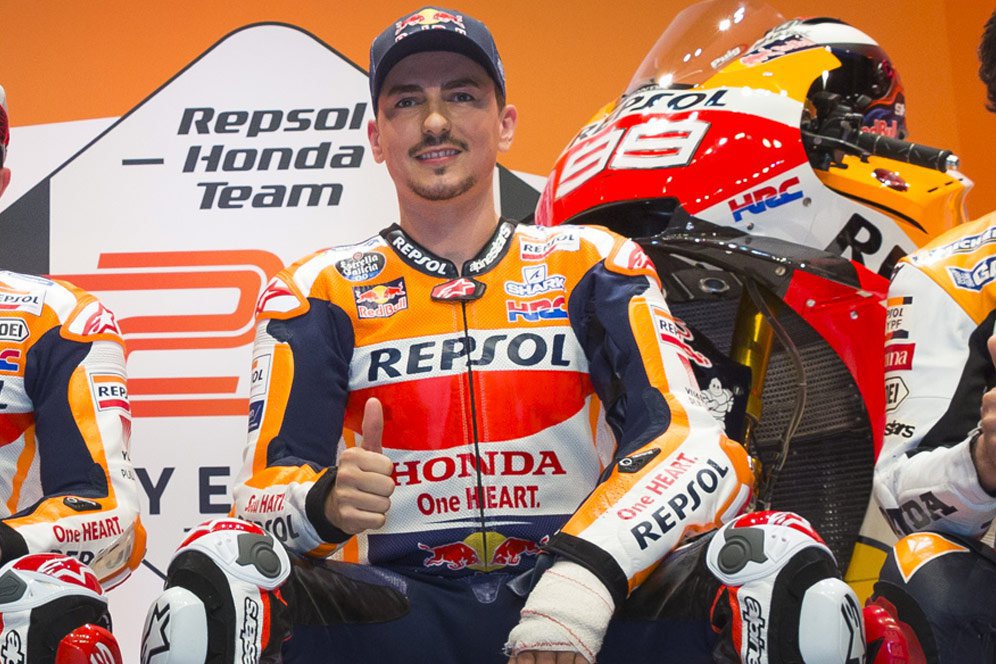 Jorge Lorenzo Ungkap Lika-Liku Hubungan dengan Sang Ayah Jorge Lorenzo Ungkap Lika-Liku Hubungan dengan Sang Ayah