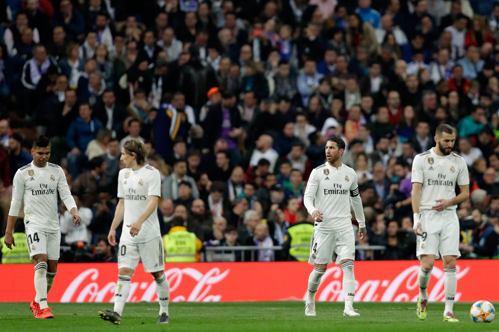 Barcelona Waspadai Real Madrid Yang Terluka Barcelona Waspadai Real Madrid Yang Terluka